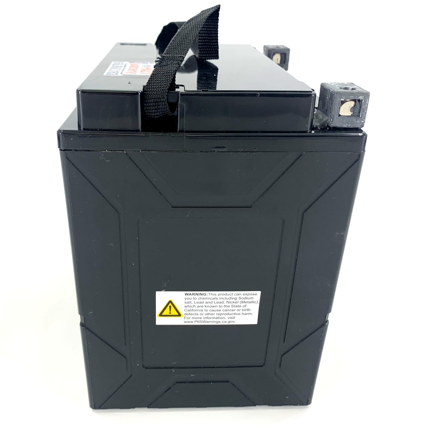 Amazon.com: MotoClassic YTX20HL 12V 20Ah 310CCA Sealed AGM High